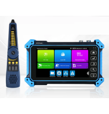 Тестер видеосигнала IPC-5200C Plus